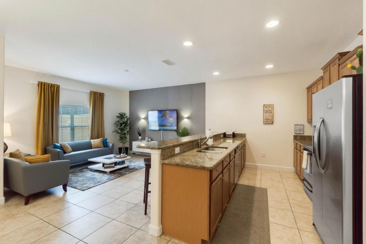Townhome W Pool Near Disney & Orlando Attractions Kissimmee Εξωτερικό φωτογραφία