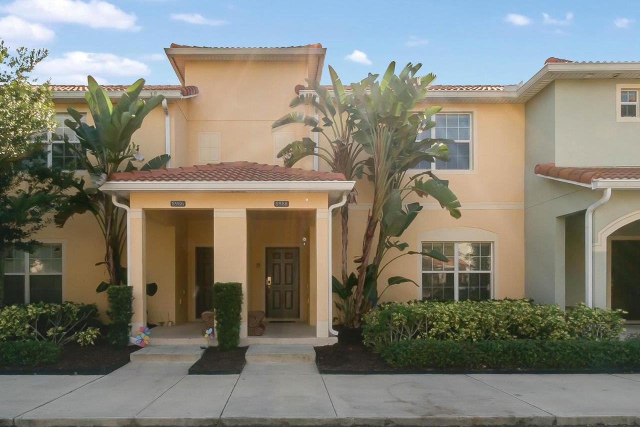 Townhome W Pool Near Disney & Orlando Attractions Kissimmee Εξωτερικό φωτογραφία