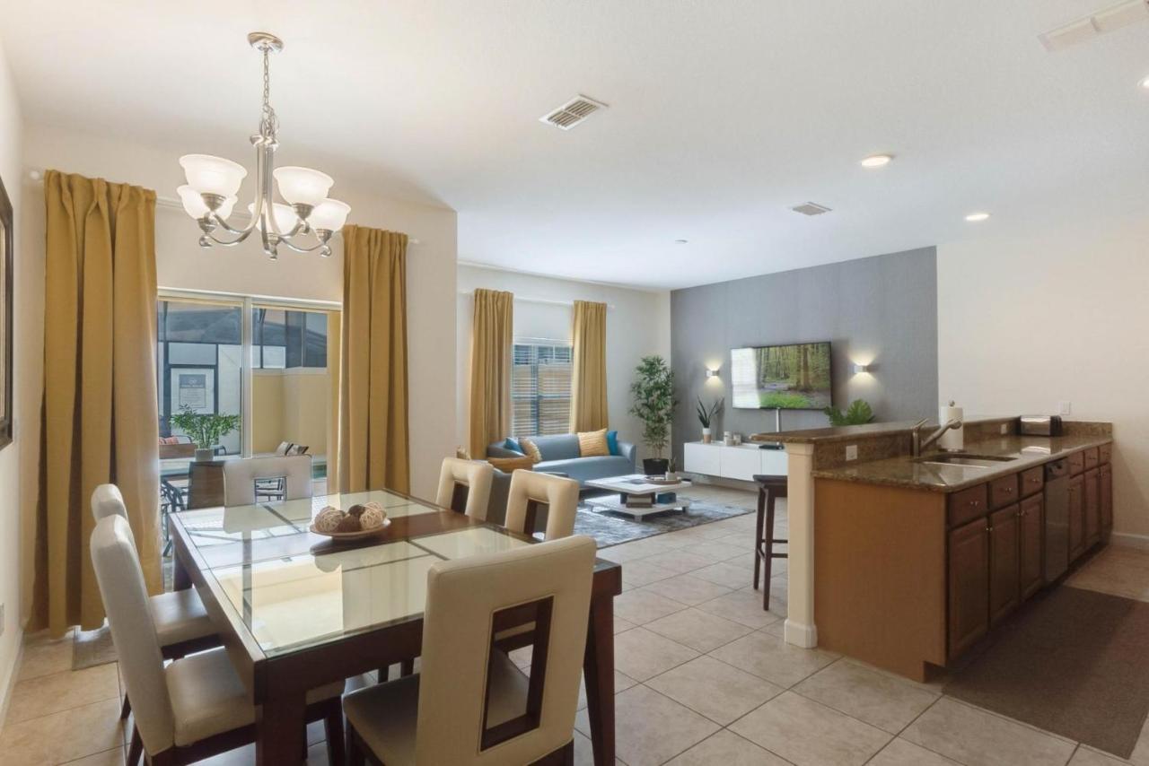 Townhome W Pool Near Disney & Orlando Attractions Kissimmee Εξωτερικό φωτογραφία