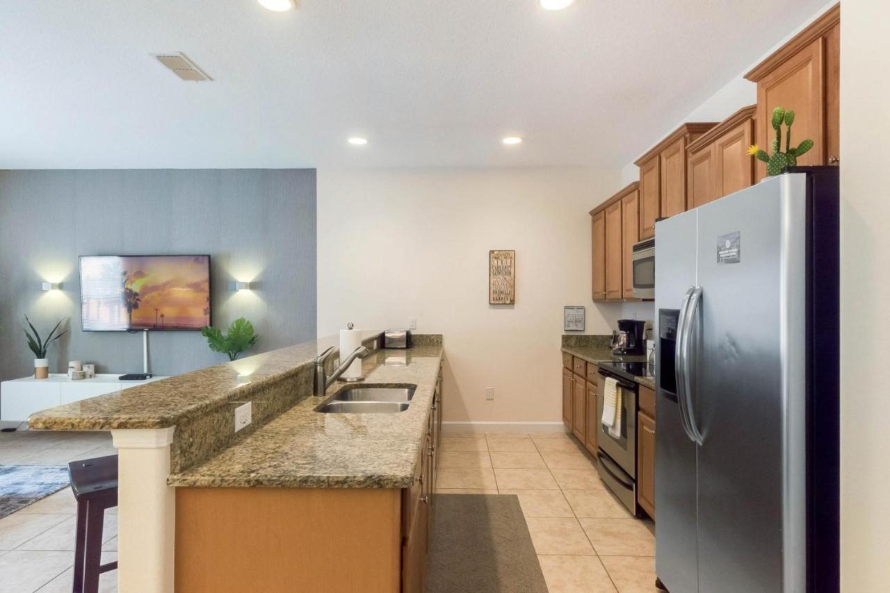 Townhome W Pool Near Disney & Orlando Attractions Kissimmee Εξωτερικό φωτογραφία