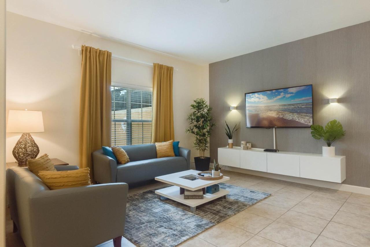 Townhome W Pool Near Disney & Orlando Attractions Kissimmee Εξωτερικό φωτογραφία